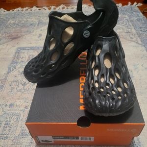 Merrell hydro moc crocks NEW